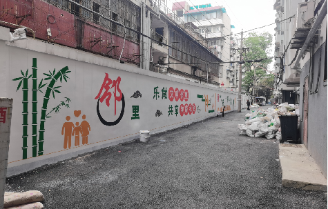 甘孜在地面做彩绘如何能更持久?