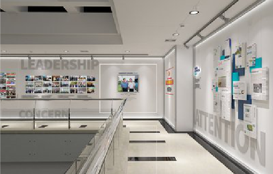 甘孜制作安装文化墙的流程是什么？