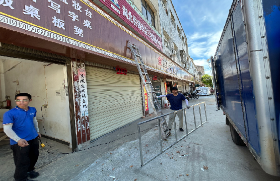 甘孜装招牌的时候要注意什么？