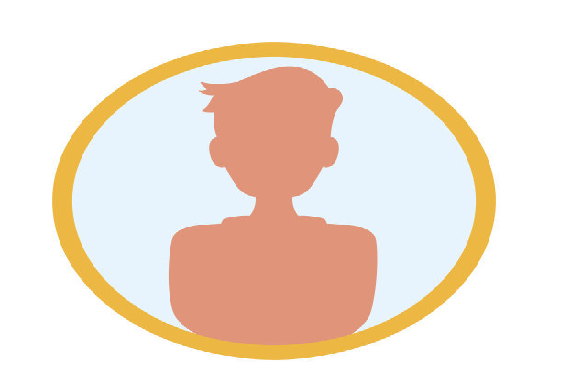 甘孜墙绘中如何画好人物轮廓？