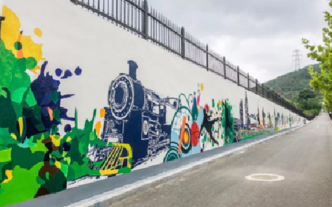 甘孜墙绘常见问题分析。