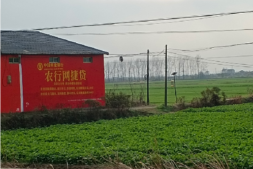 甘孜如何防止墙体广告褪色呢？