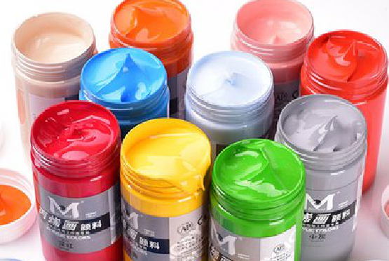 甘孜你知道什么材料可以用于墙绘吗？