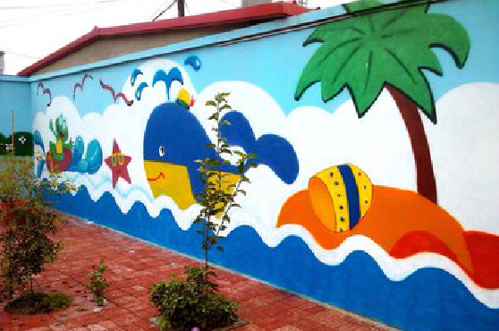 甘孜墙体彩绘行业现状