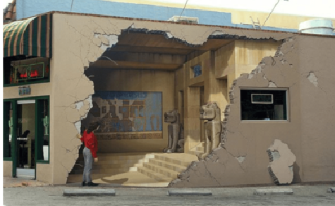 甘孜判断手绘墙好坏的标准。