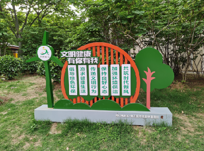 甘孜标识标牌对现代社会的重要性。