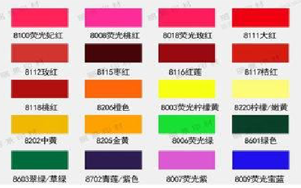 甘孜广告油墨饱和度不好的原因。